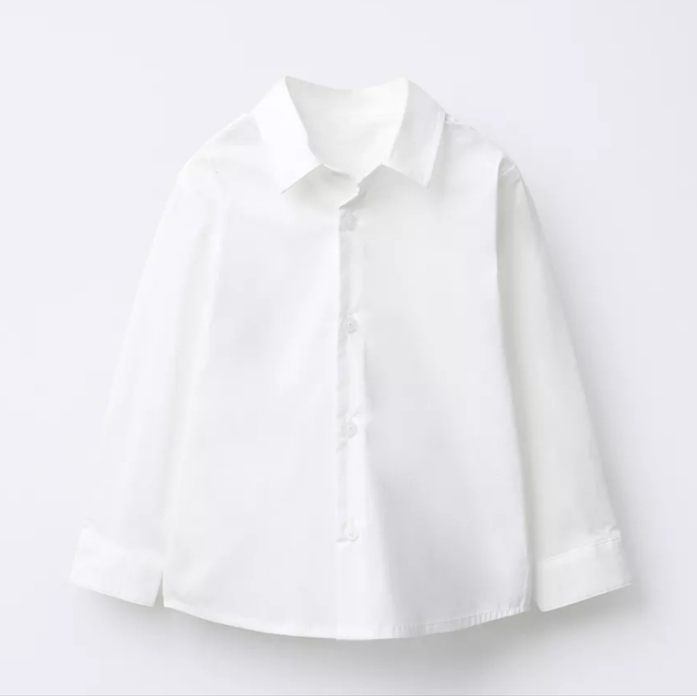 Zara 5 Year Super Stretch Dress Shirt
